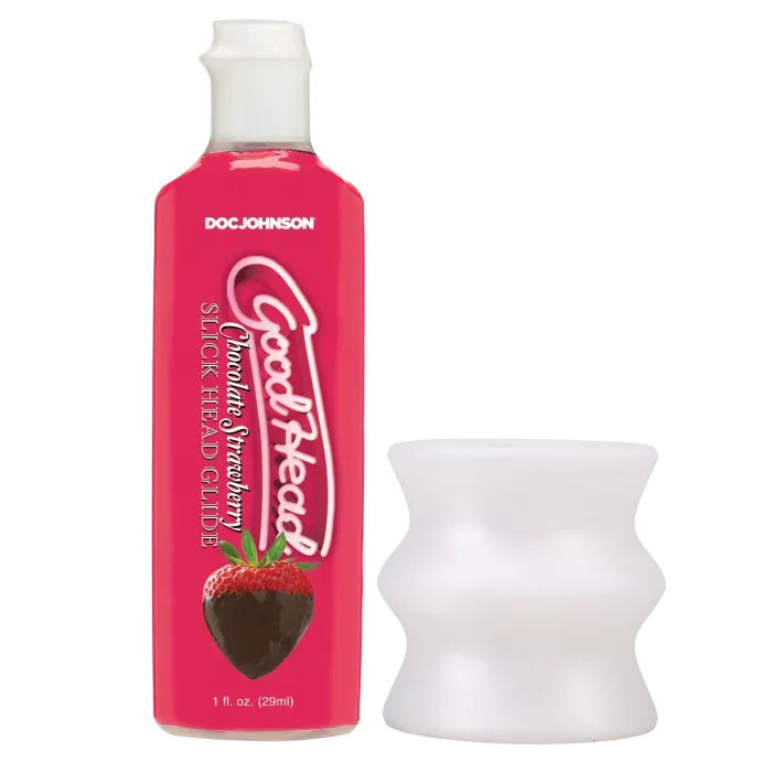 The Classics GoodHead Honeymoon Head Kit glijmiddel