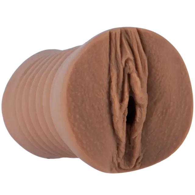Noches Latinas ULTRASKYN vagina masturbator caramel diep
