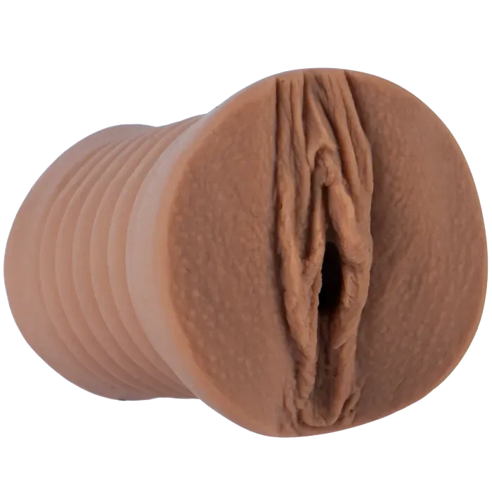 Noches Latinas ULTRASKYN vagina masturbator caramel diep