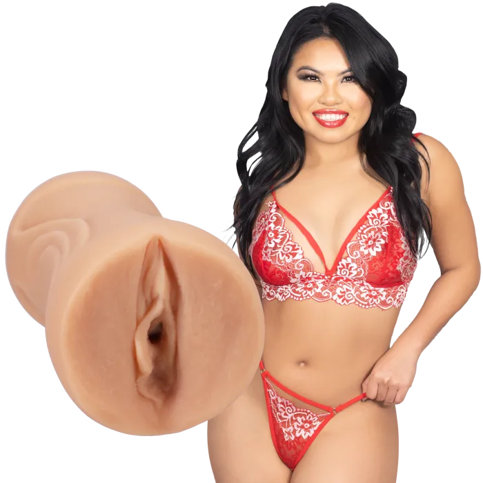 The Classics Cindy Starfall pocket pussy vanilla