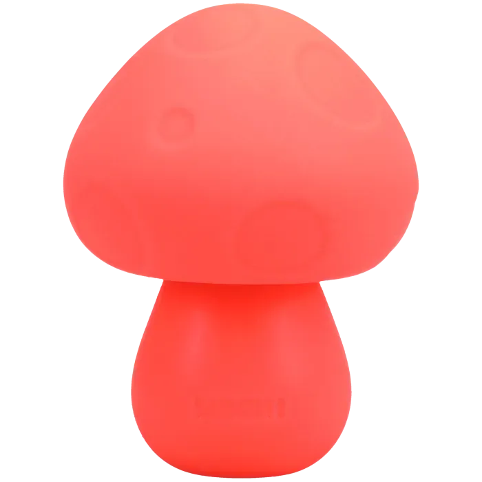 The Classics Mochi Mushroom Vibe vibrator peach oplaadbaar