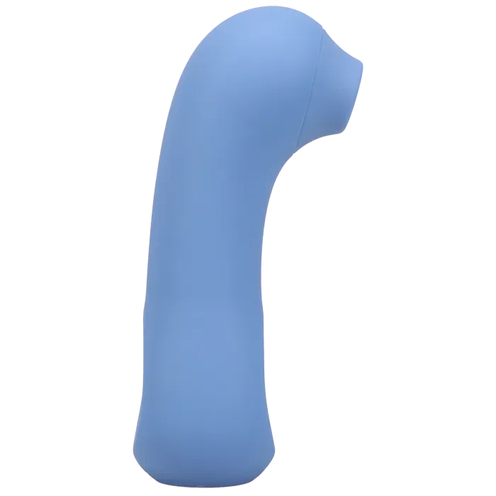 RITUAL Bliss luchtdrukvibrator siliconen blauw oplaadbaar
