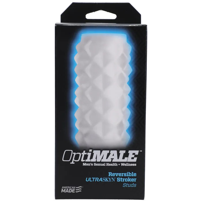 The Classics OptiMALE ULTRASKYN Stroker Studs Frost