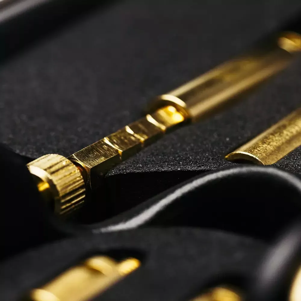 Jes-Extender Gold penisextender complete set 24-karaat