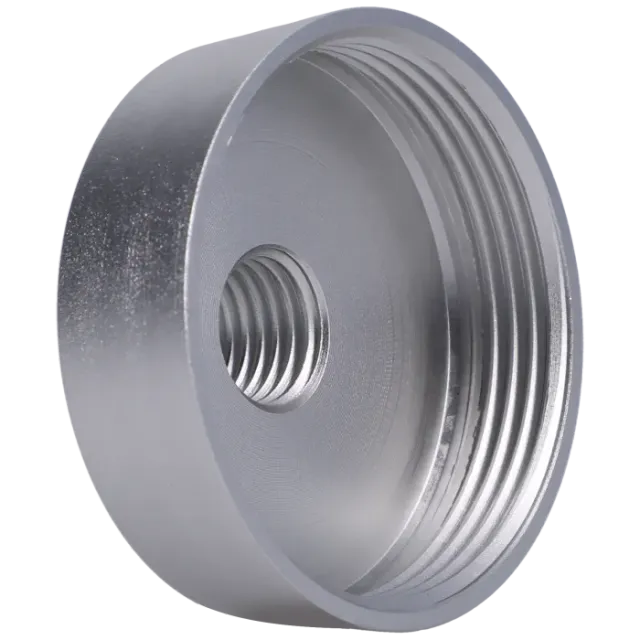 The Classics Main Squeeze Fuck Machine Adapter aluminium