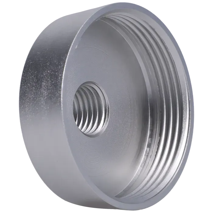 The Classics Main Squeeze Fuck Machine Adapter aluminium