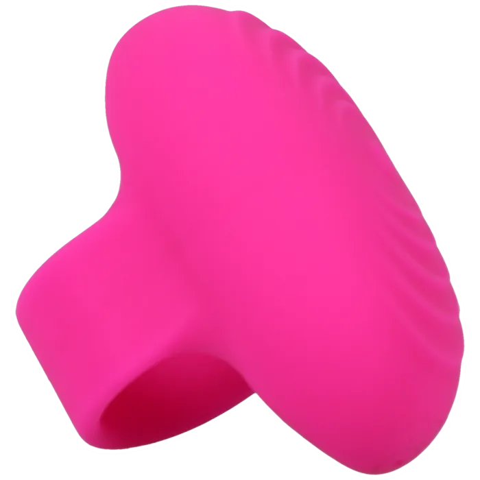 The Classics Finger Vibe In a Bag vingervibrator roze silicone