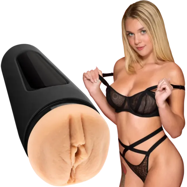 Main Squeeze Gabbie Carter masturbator ULTRASKYN