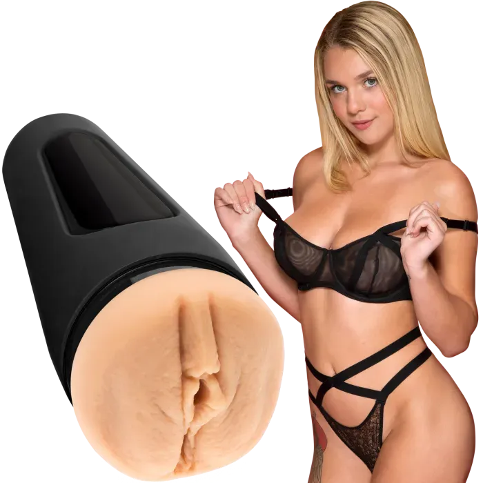 Main Squeeze Gabbie Carter masturbator ULTRASKYN