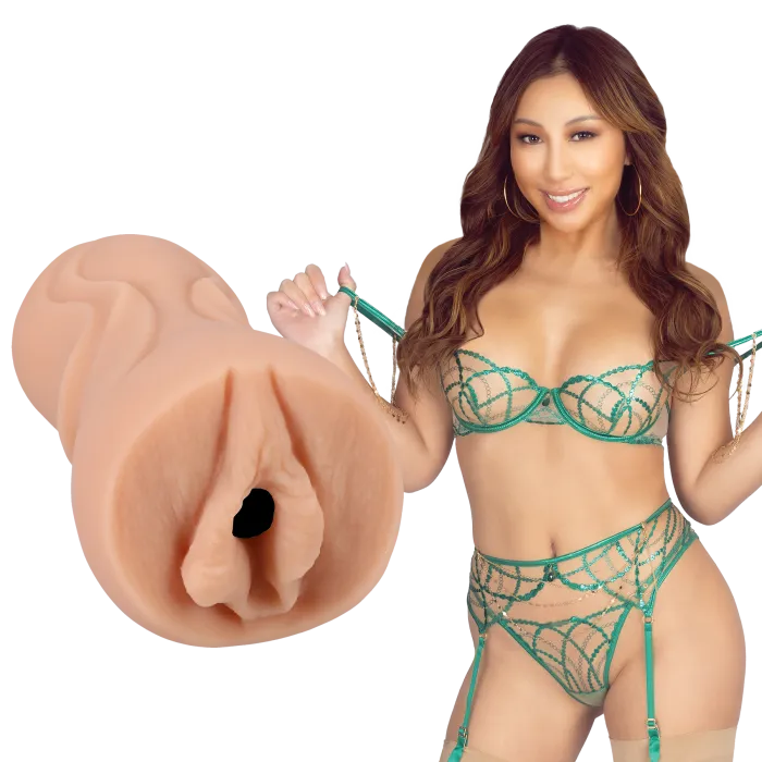 The Classics Signature Strokers Nicole Doshi masturbator vanilla