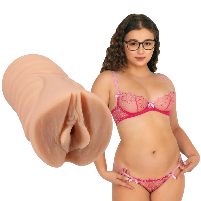 Signature Strokers Leana Lovings masturbator ULTRASKYN pocket