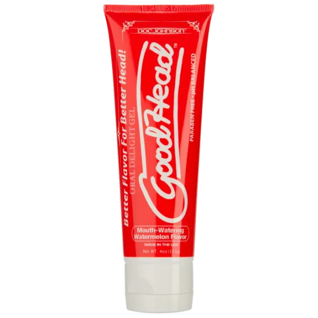 The Classics GoodHead Oral Delight gel watermeloen 113 g