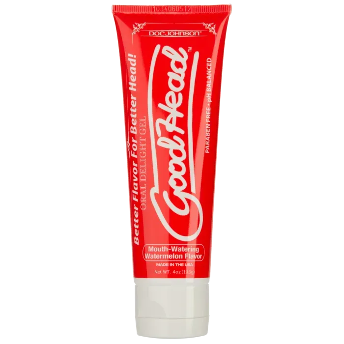 The Classics GoodHead Oral Delight gel watermeloen 113 g