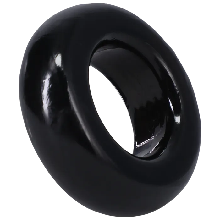 ROCK SOLID The Donut 4X cockring transparant 30 mm