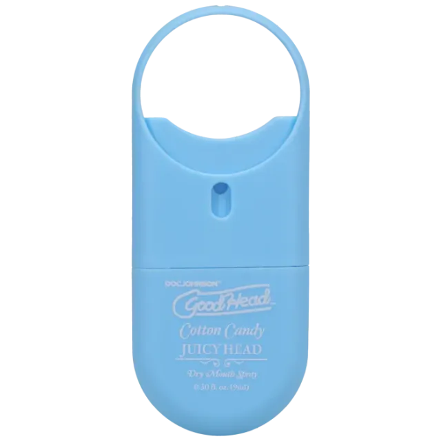 GoodHead Juicy Head mondspray cotton candy 9 ml