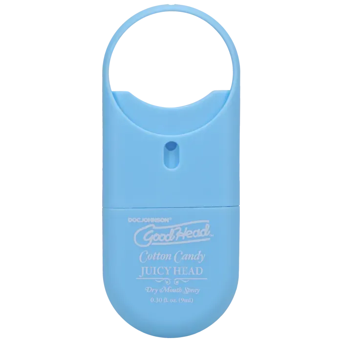 GoodHead Juicy Head mondspray cotton candy 9 ml