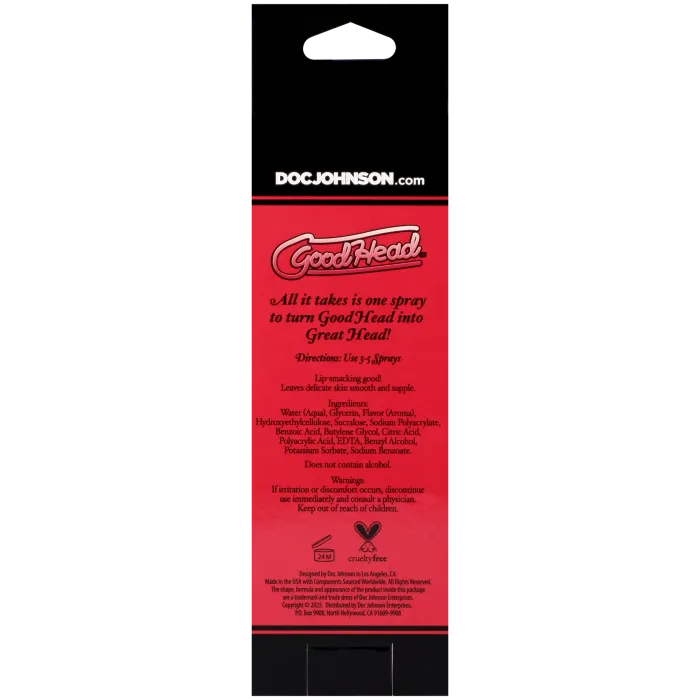 The Classics GoodHead Juicy Head spray 59 ml Sex on the Beach