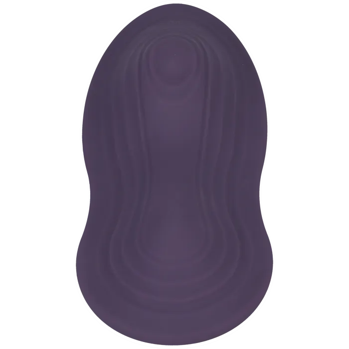 The Classics iRide iThrob Pleasure Seat Vibrator paars oplaadbaar