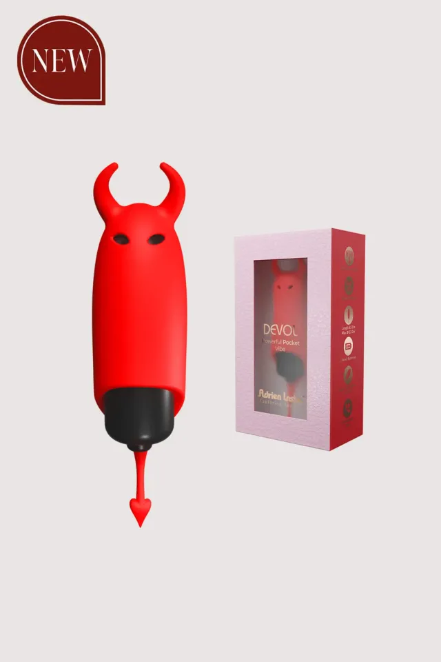 Adrien Lastic Lastic Pocket Devol minivibrator