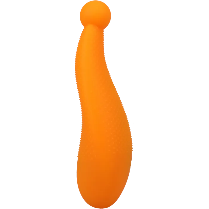 Into The C Sun Coralee siliconen vibrator oranje opzetstimulator
