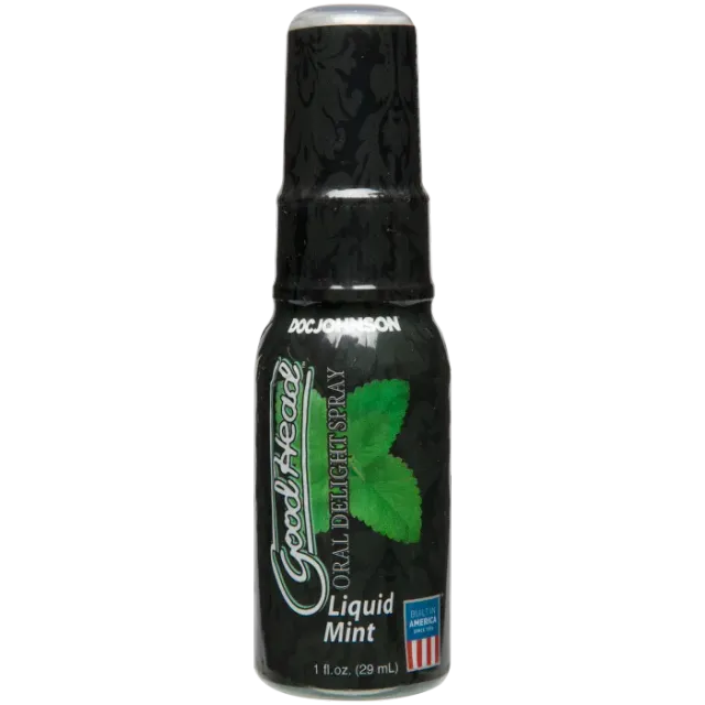 GoodHead Oral Delight Spray mint orale spray 29ml