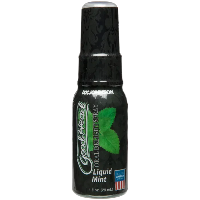 GoodHead Oral Delight Spray mint orale spray 29ml
