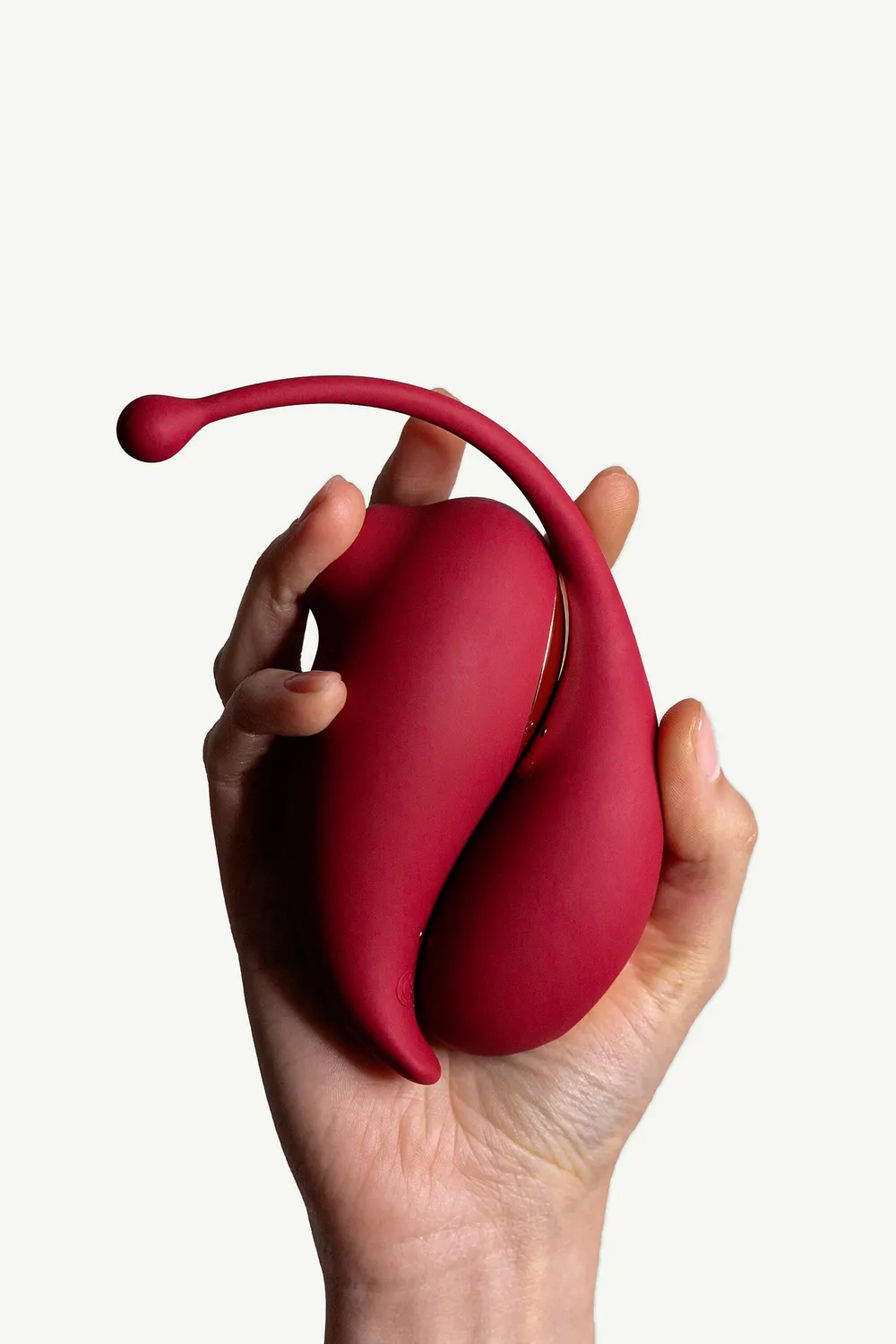 Adrien Lastic Inspiration luchtdrukvibrator met ei set