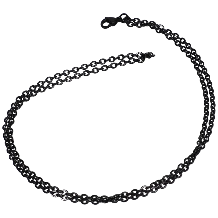 ROCK SOLID EZ Top sniffer dop Medium zwart-geel lekvrij