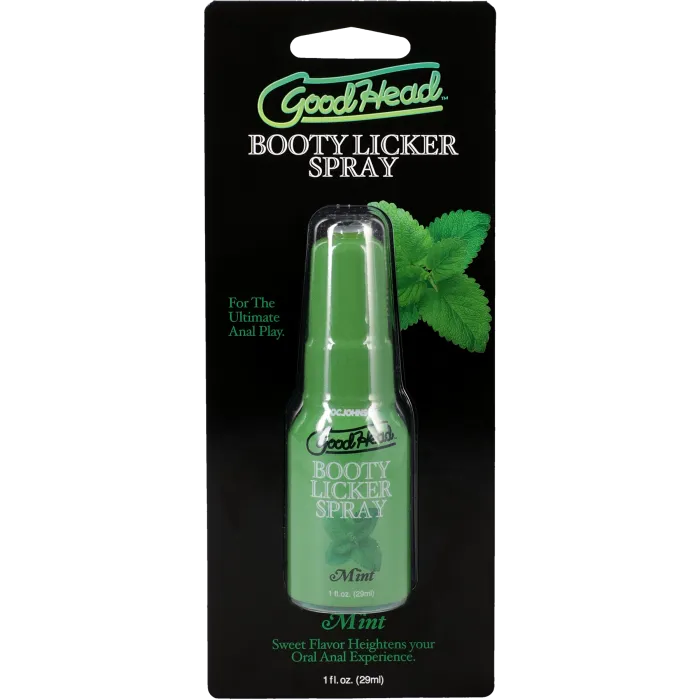 GoodHead Booty Licker spray mint 29 ml