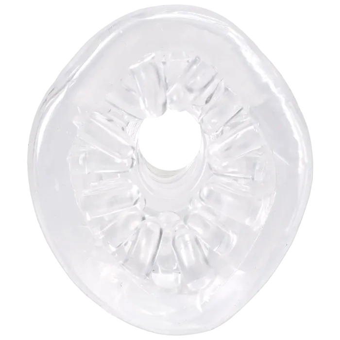 Rock Solid The Assistant stroker transparant TPE