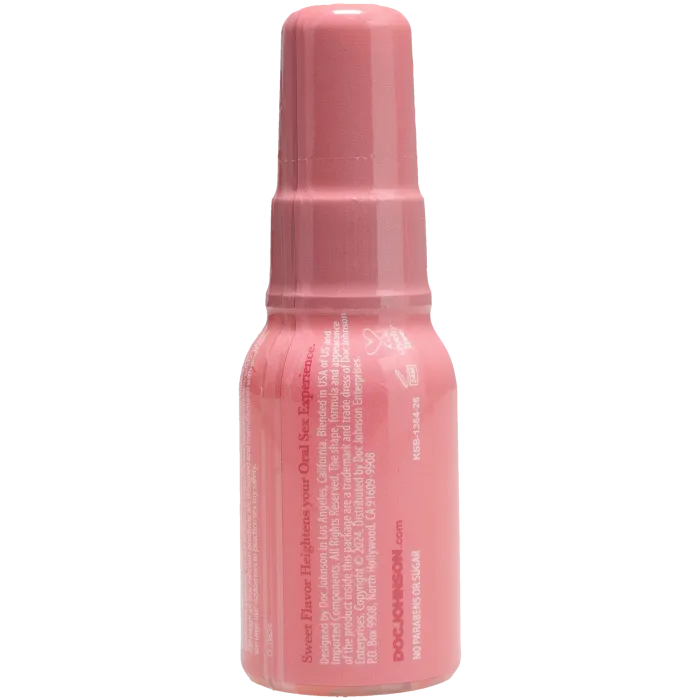 The Classics GoodHead Pussy Licker spray watermeloen 29 ml