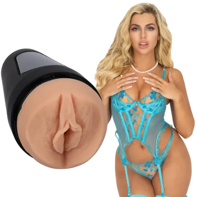 Doc Johnson Main Squeeze Allie Nicole masturbator ULTRASKYN