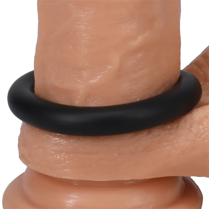 The Classics Rock Solid Gasket siliconen cockring medium