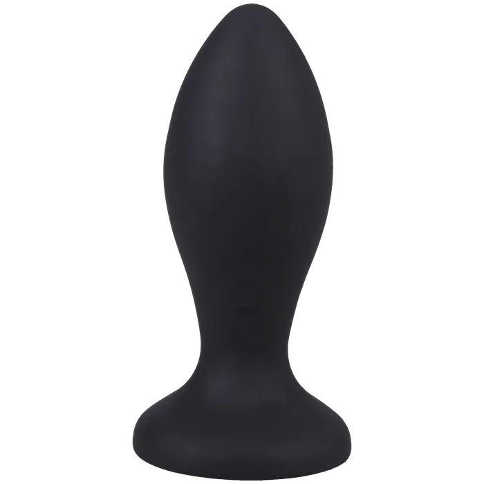 The Classics Booty Bling vibrerende buttplug roze 3 inch
