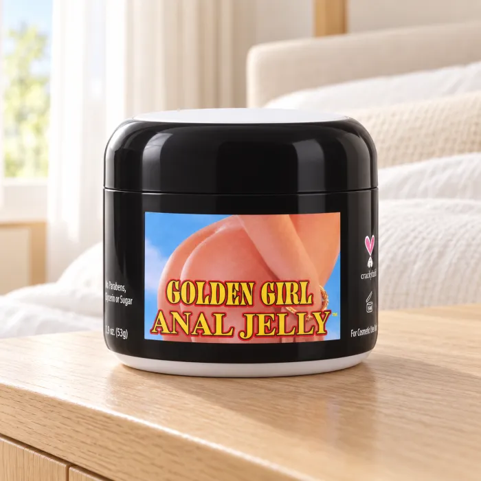 Golden Girl Anal Jelly anaal glijmiddel 43 g